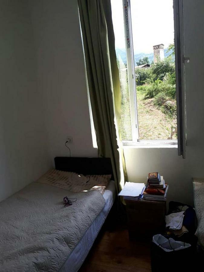 Hotel Guesthaus King Seti Mestia Exterior foto
